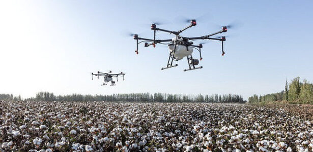 Drones: Revolutionizing the World One Flight at a Time